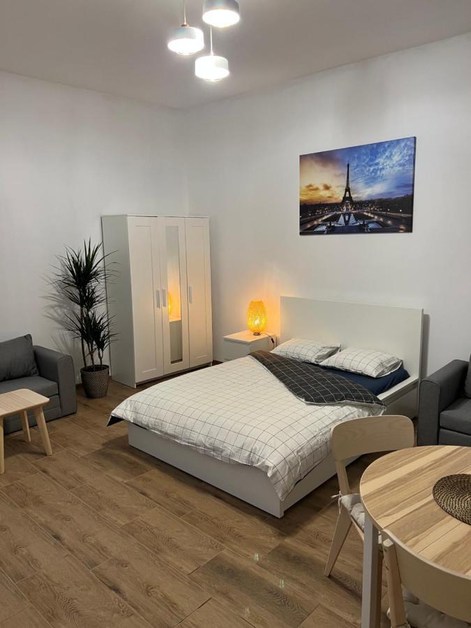 Paris Apartments Katowice Exterior photo